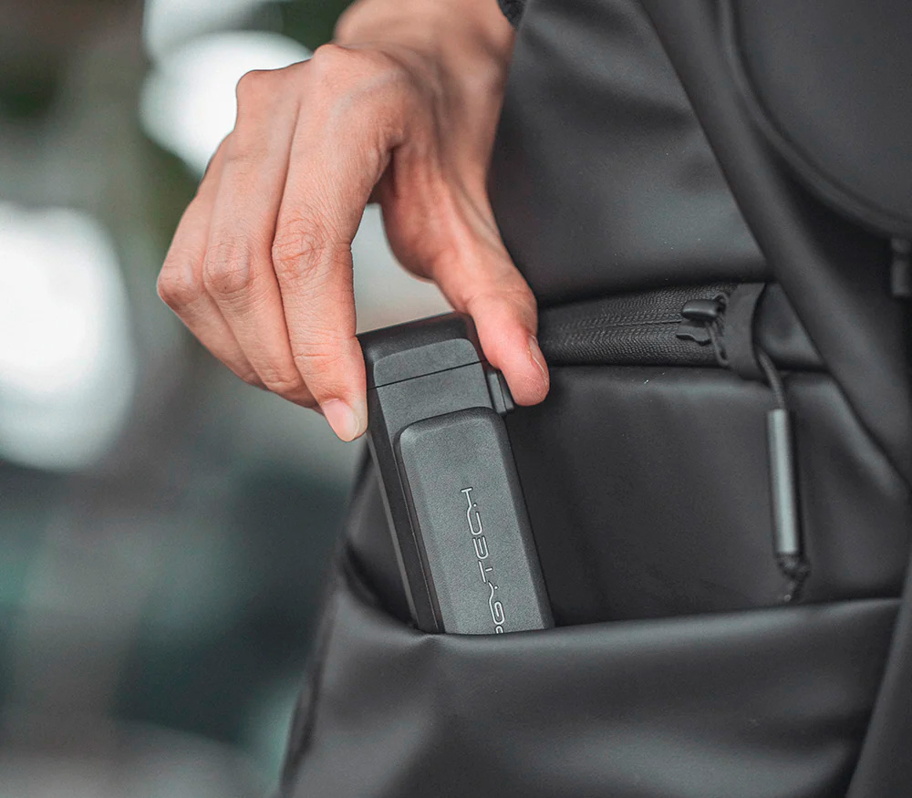 Держатель для смартфона PGYTECH Cold Shoe Phone Holder