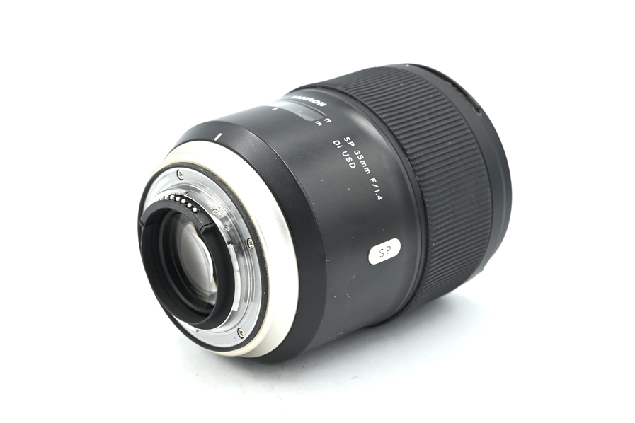 Объектив Tamron 35mm f/1.4 SP Di USD Nikon F (состояние 5-) (б/у)