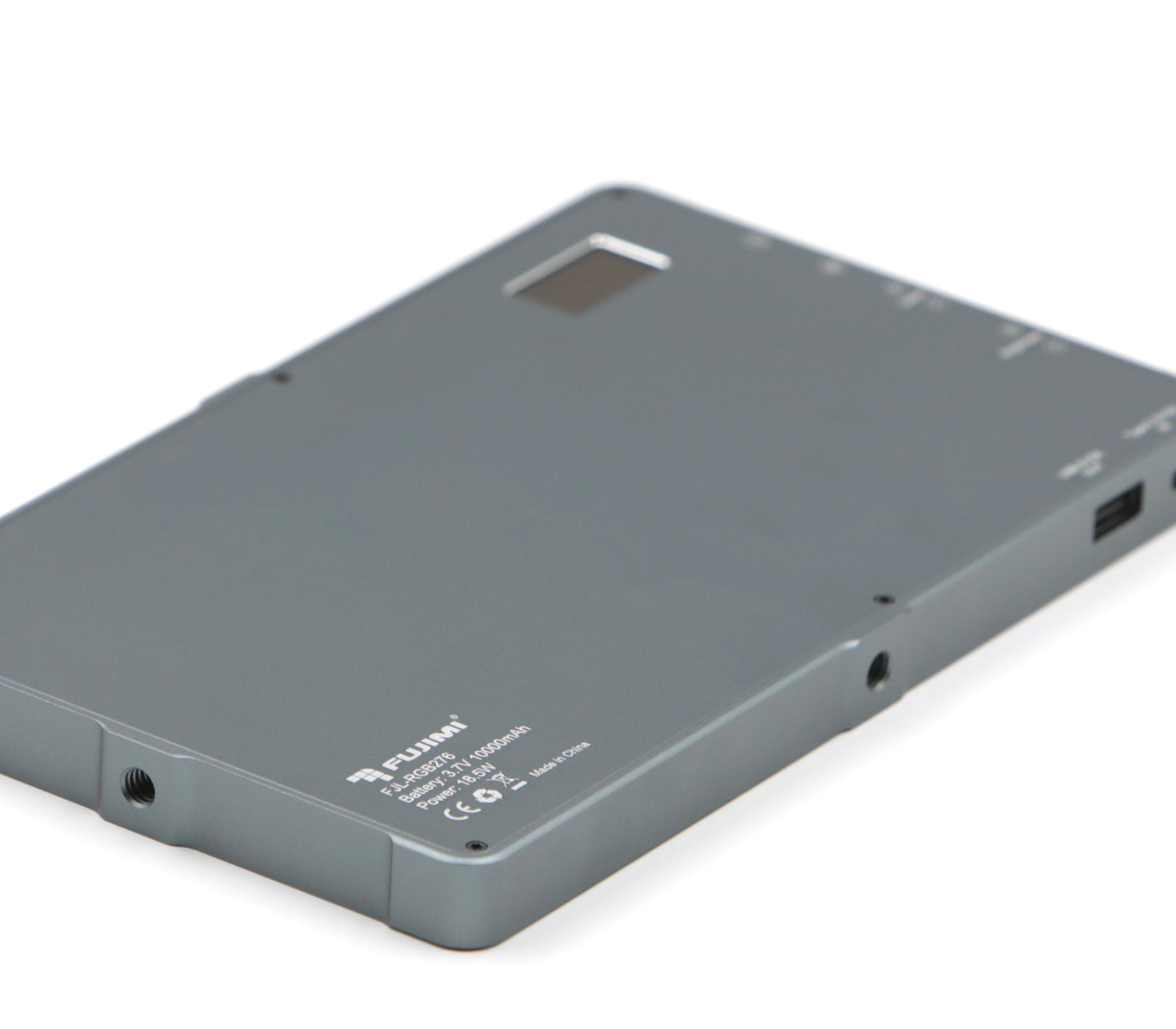 Осветитель Fujimi FJL-RGB276, RGB, 3200-5600К, 18.5 Вт