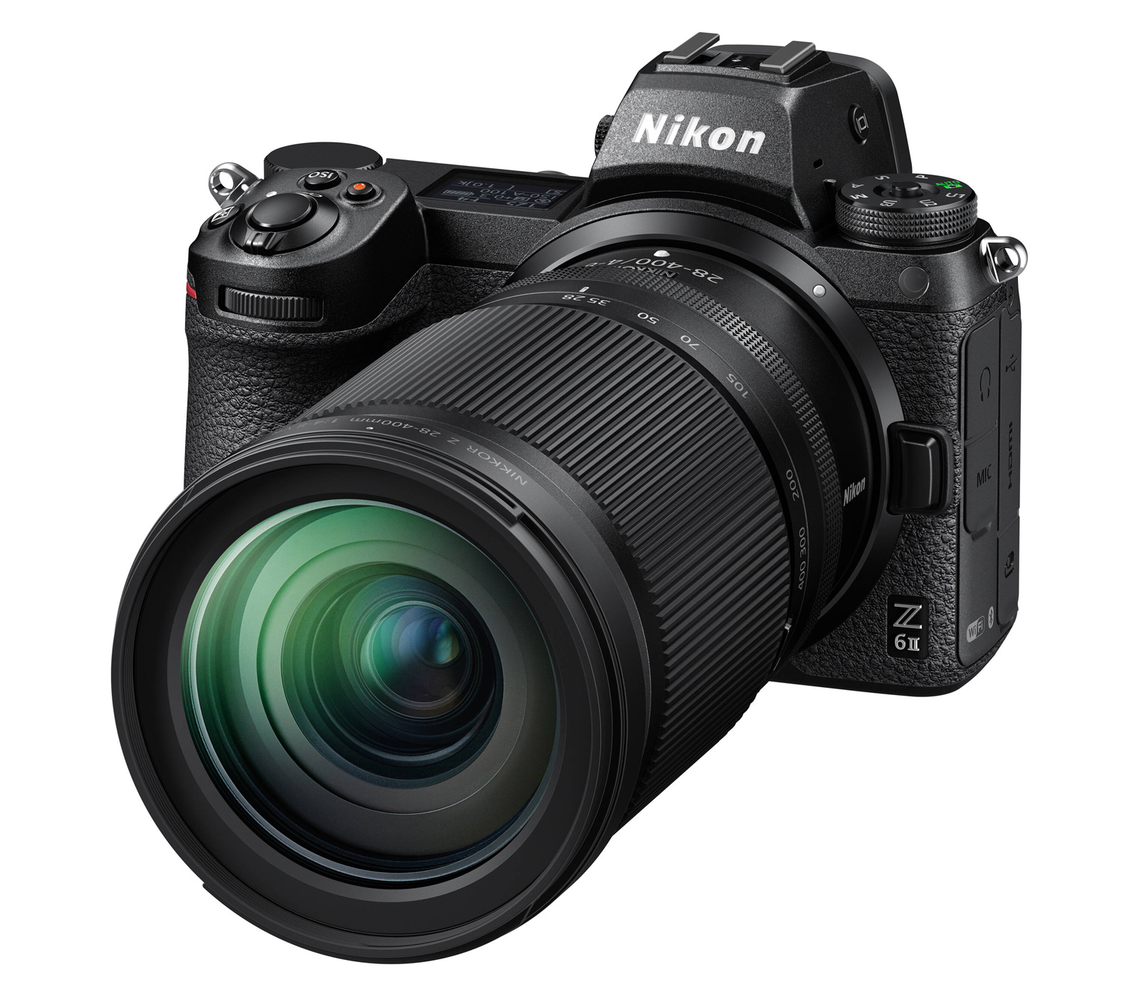 Объектив Nikon Nikkor Z 28-400mm f/4-8 VR