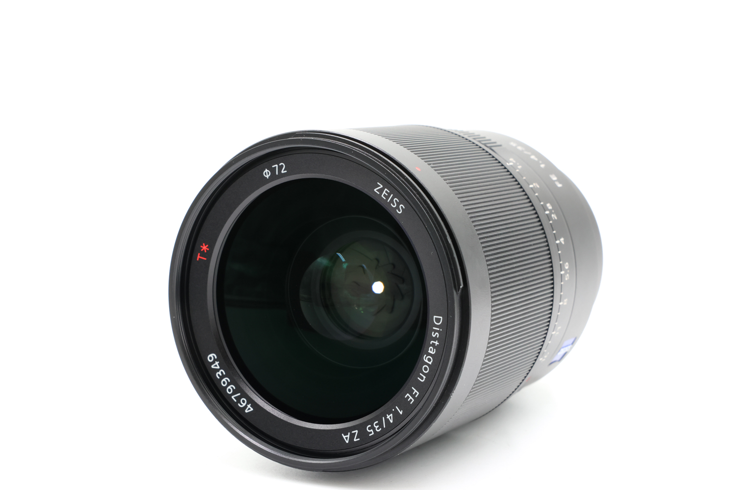 Объектив Sony FE 35mm f/1.4 ZA Carl Zeiss Distagon T* (состояние 5-) (б/у)