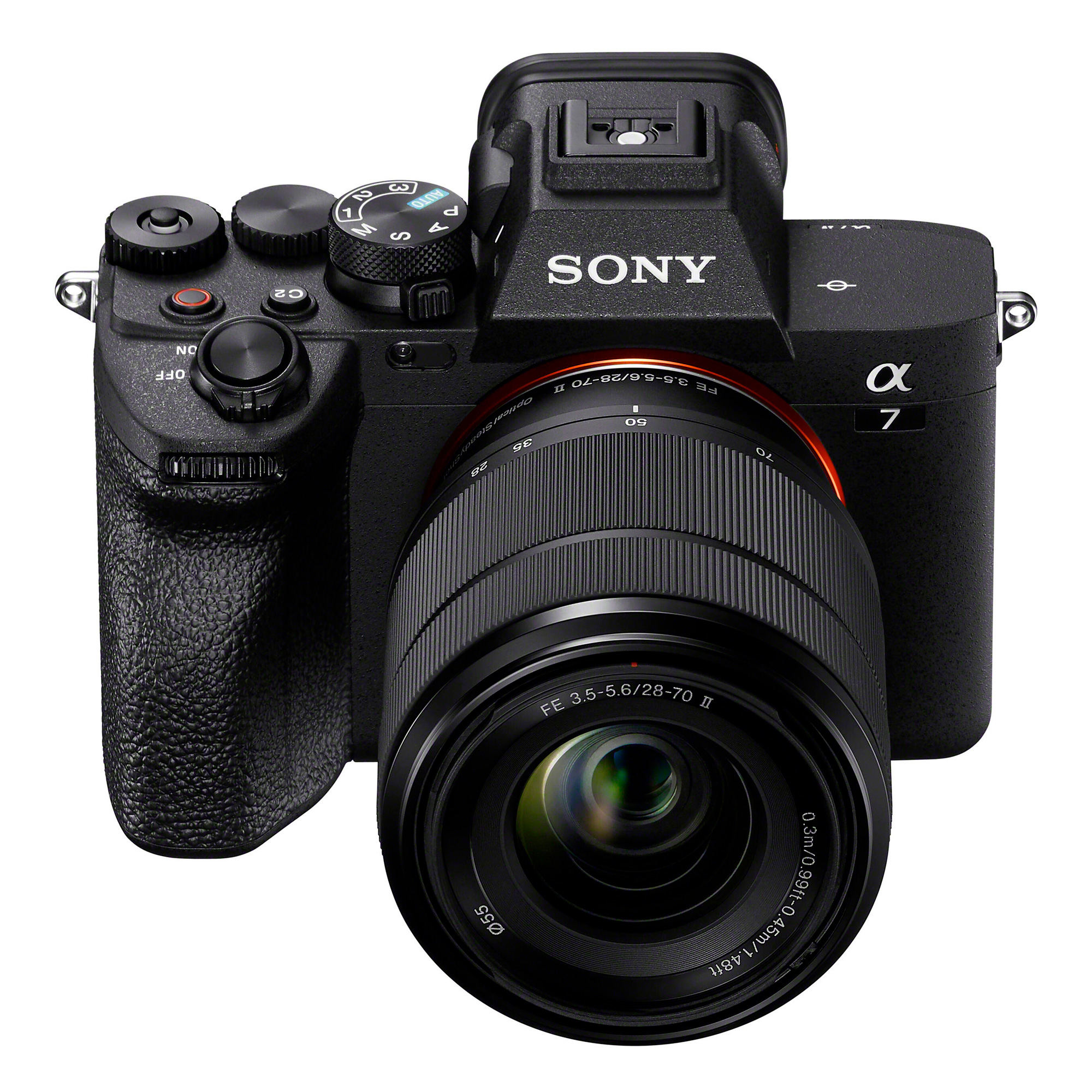 Беззеркальный фотоаппарат Sony Alpha a7 IV Kit 28-70mm OSS II