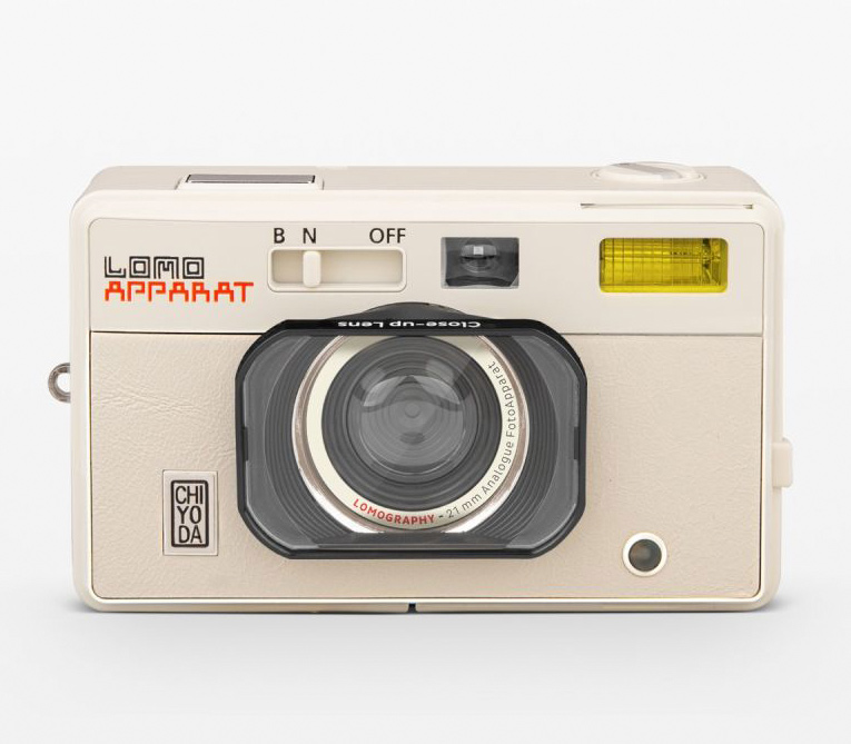 Фотоаппарат Lomography LomoApparat 21mm Wide-angle Camera Chiyoda Edition
