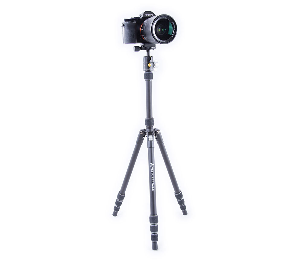 Штатив Vanguard VESTA TB204AB