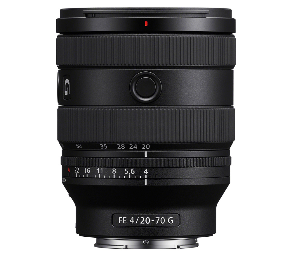 Объектив Sony FE 20-70mm f/4 G