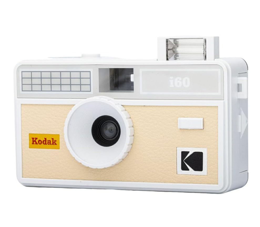 Плёночный фотоаппарат Kodak Ultra i60 Film Camera Light Beige