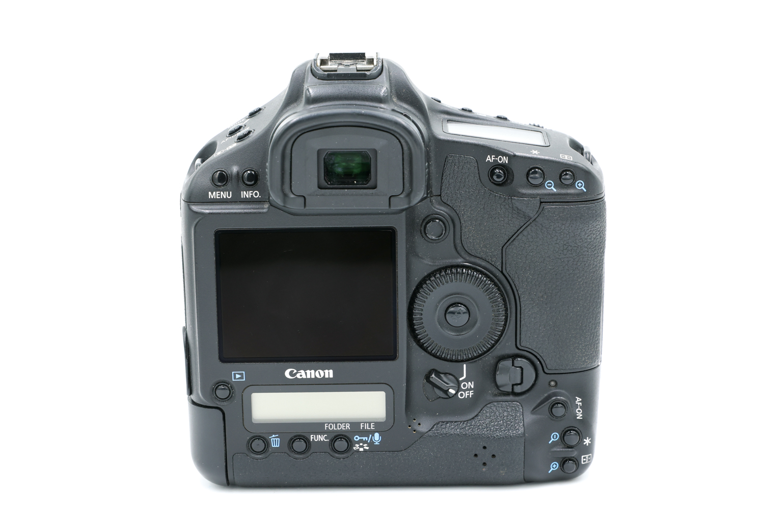 Зеркальный фотоаппарат Canon EOS 1D Mark IV Body (состояние 3) (б/у)