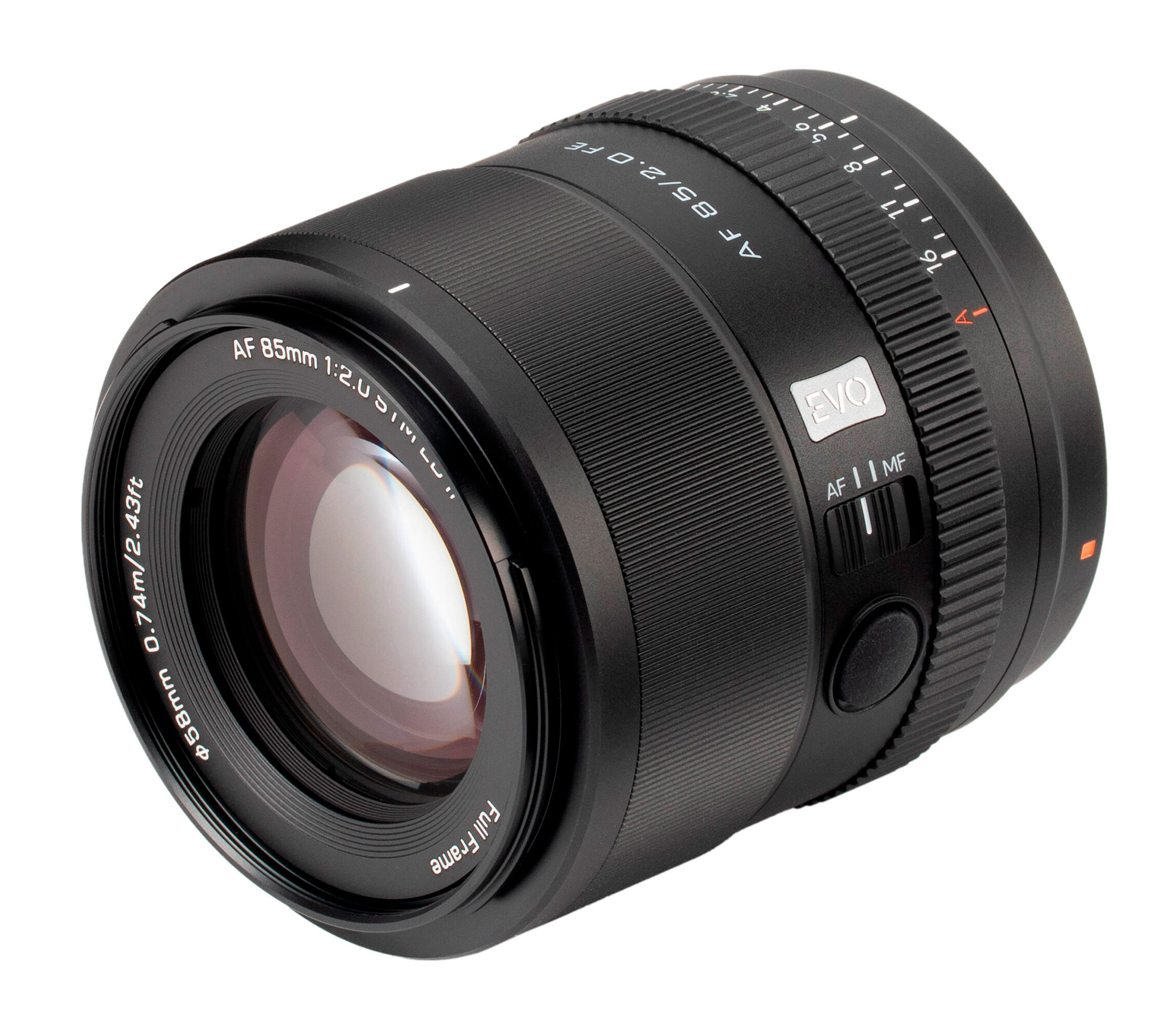 Объектив Viltrox AF 85mm f/2 Evo Sony FE