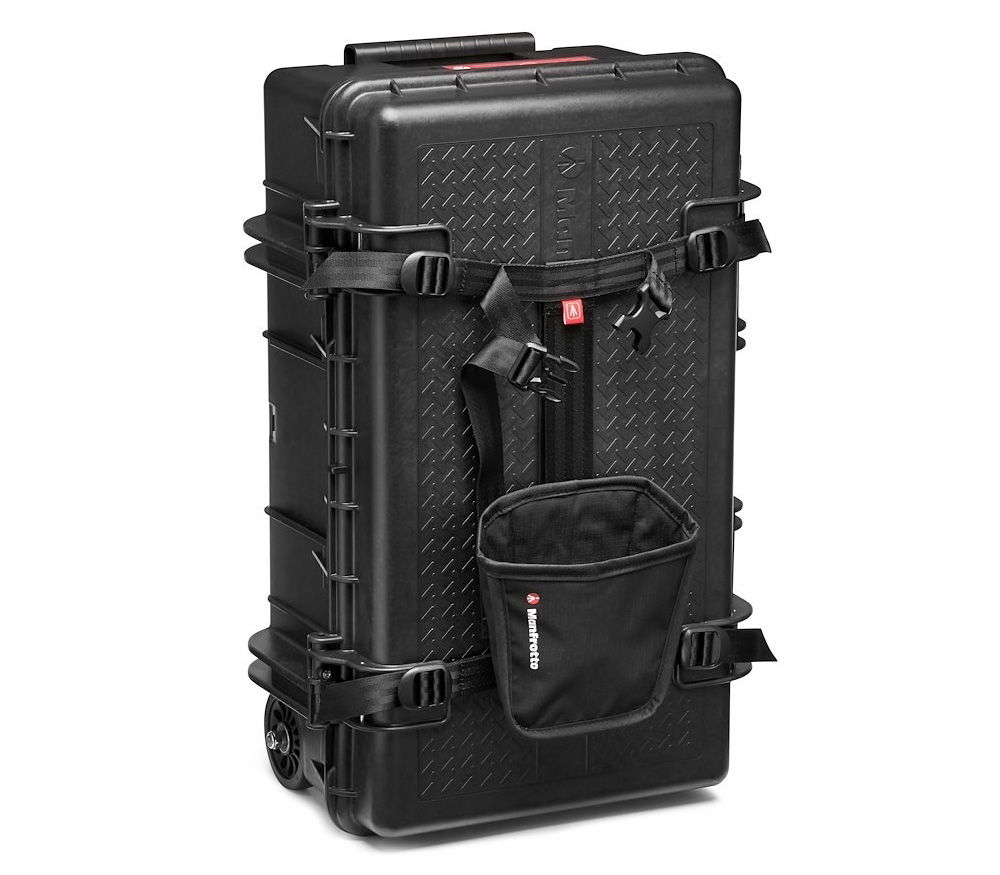 Дорожный кейс Manfrotto Pro Light Reloader Tough-55 High Lid