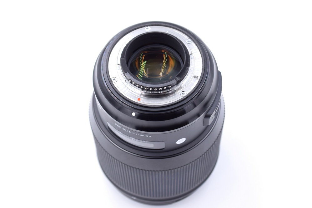 Объектив Sigma 85mm f/1.4 DG HSM Art Nikon (состояние 5) (б/у)