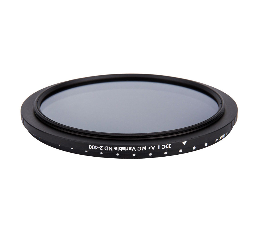 Светофильтр JJC Variable ND Filter 55mm, ND2 - ND400