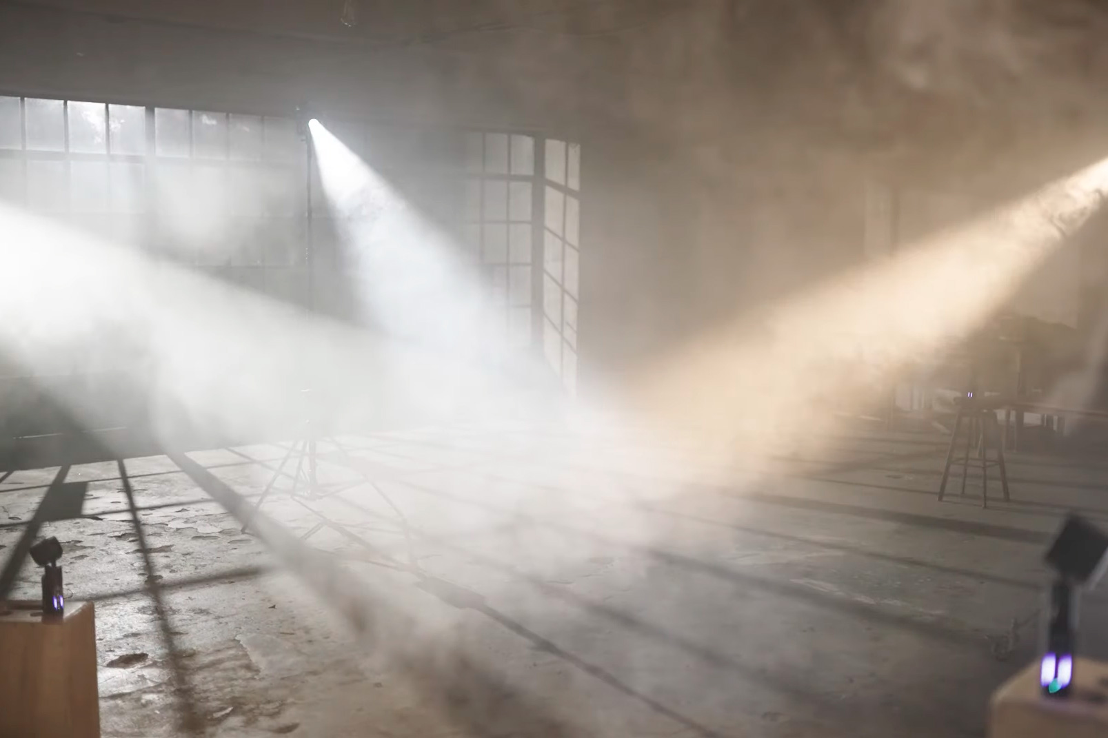 Генератор дыма PMI SmokeNINJA Pro