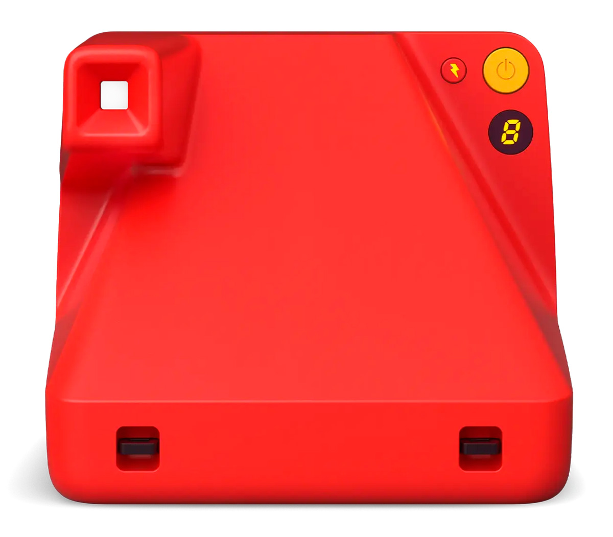 Фотоаппарат моментальной печати Polaroid Now Generation 2, красный