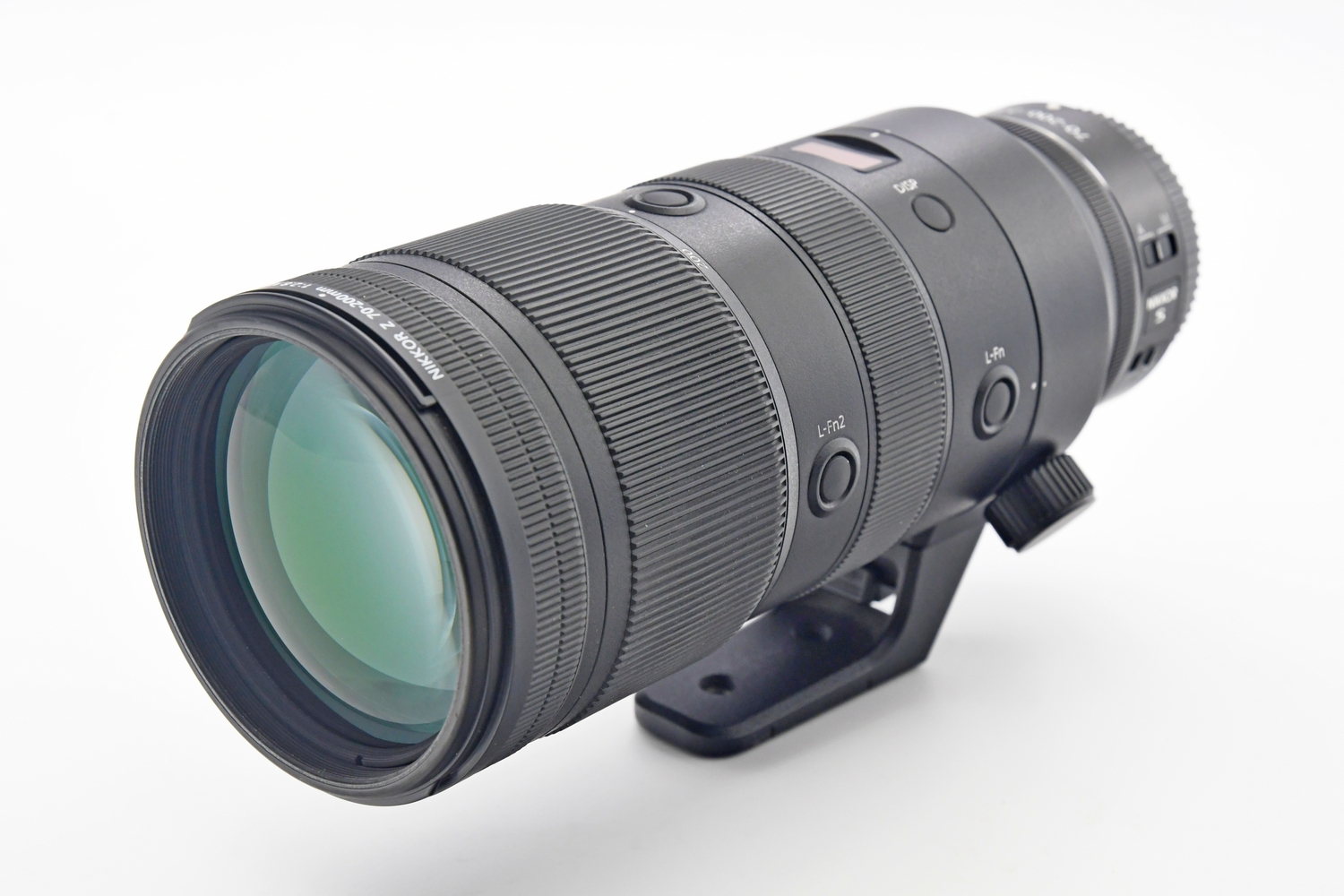 Объектив Nikon Z 70-200mm f/2.8 VR S (состояние 5) (б/у)