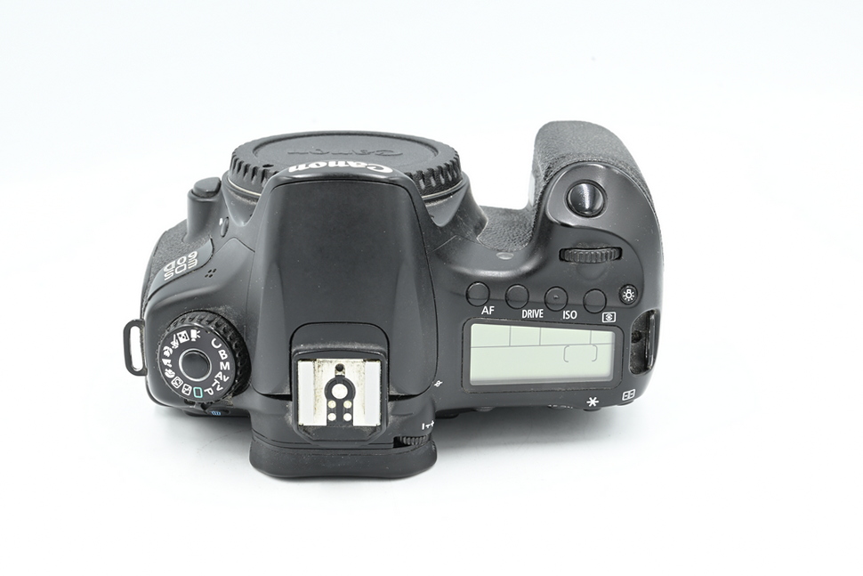 Зеркальный фотоаппарат Canon EOS 60D Body (состояние 4) (б/у)