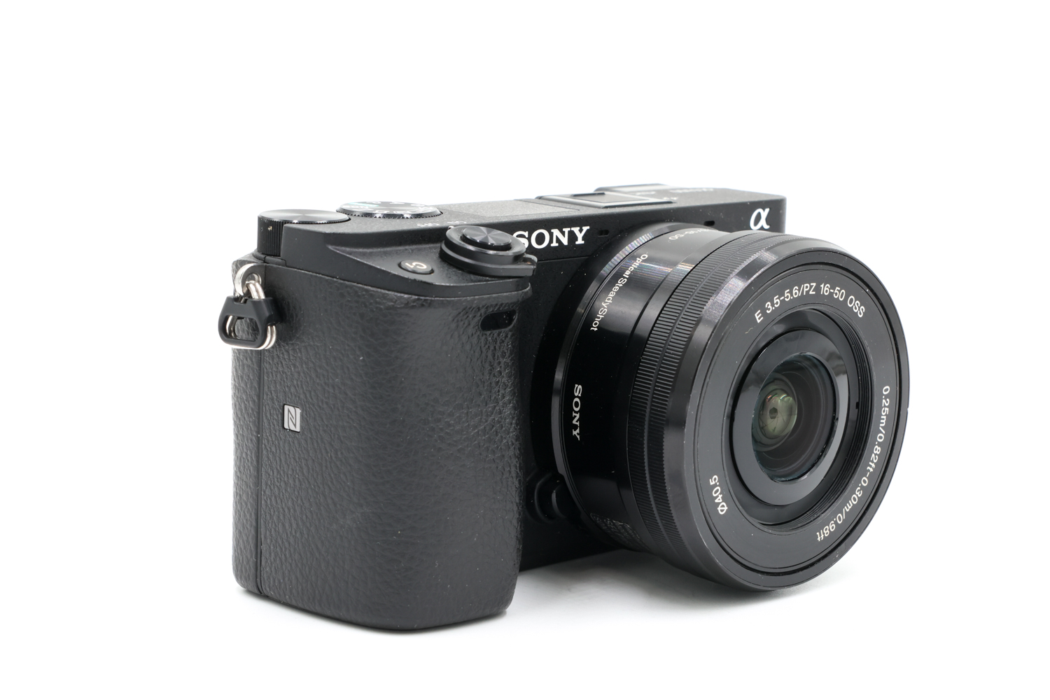 Беззеркальный фотоаппарат Sony A6300 Kit 16-50mm OSS (состояние 5-) (б/у)