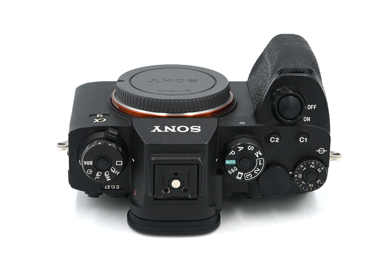 Беззеркальный фотоаппарат Sony A9 II Body (состояние 4) (б/у)