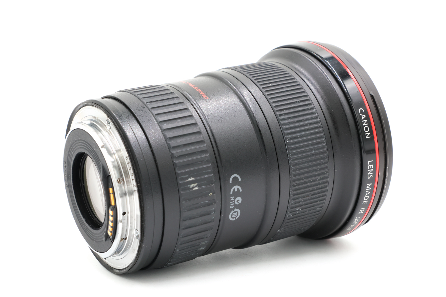 Объектив Canon EF 16-35mm f/2.8 L II USM (состояние 4) (б/у)