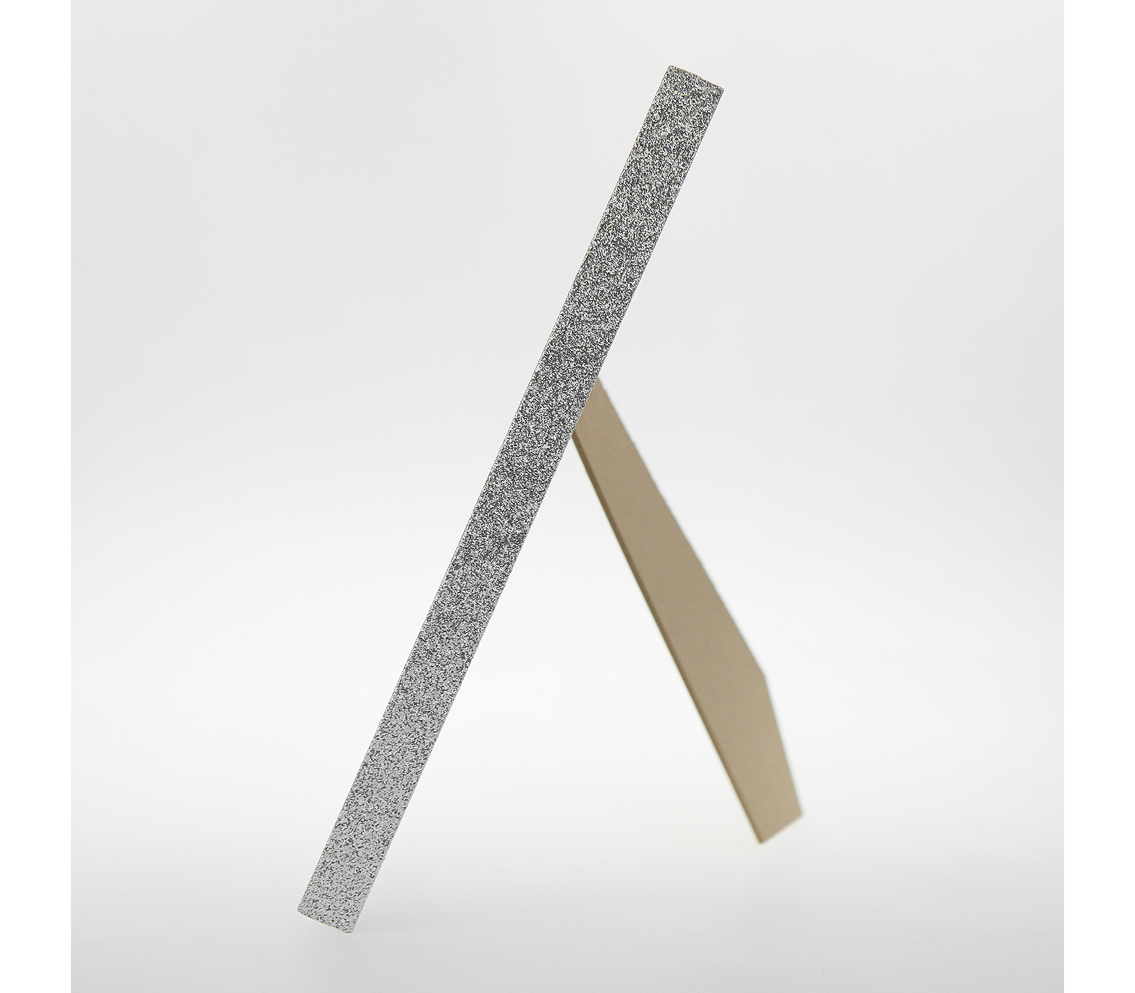 Фоторамка ZEP 15x20 см, MG368 BROADWAY SILVER, МДФ