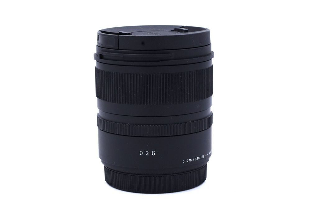 Объектив Sigma AF 15mm f/1.4 DC Contemporary Fujifilm (состояние Like New) (б/у)