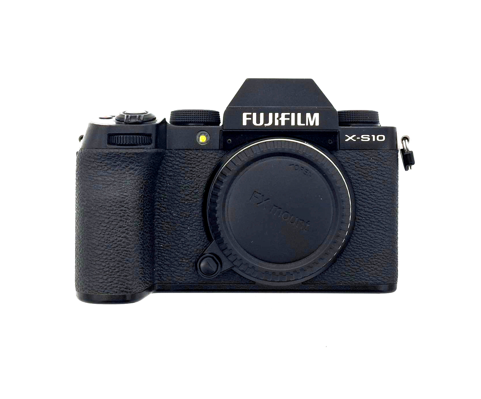 Беззеркальный фотоаппарат Fujifilm X-S10 Body (состояние 5-) (б/у)