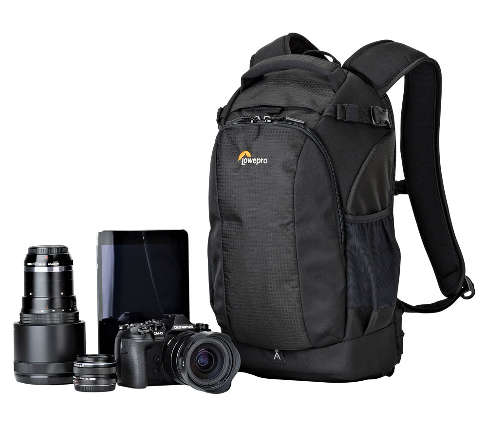 Рюкзак Lowepro Flipside 200 AW II, черный