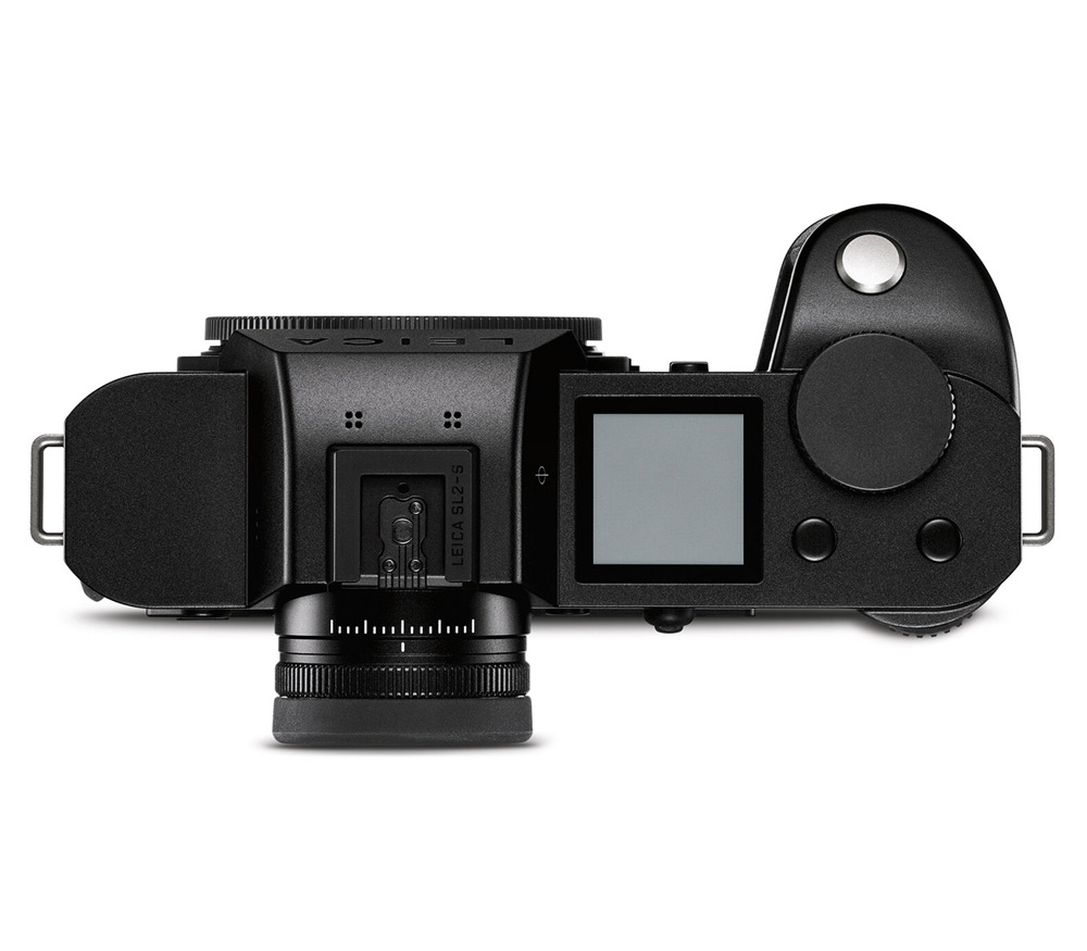 Беззеркальный фотоаппарат Leica SL2-S Body