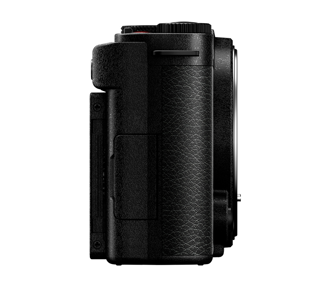 Беззеркальный фотоаппарат Panasonic Lumix S9 Kit 20-60mm черный, английское меню