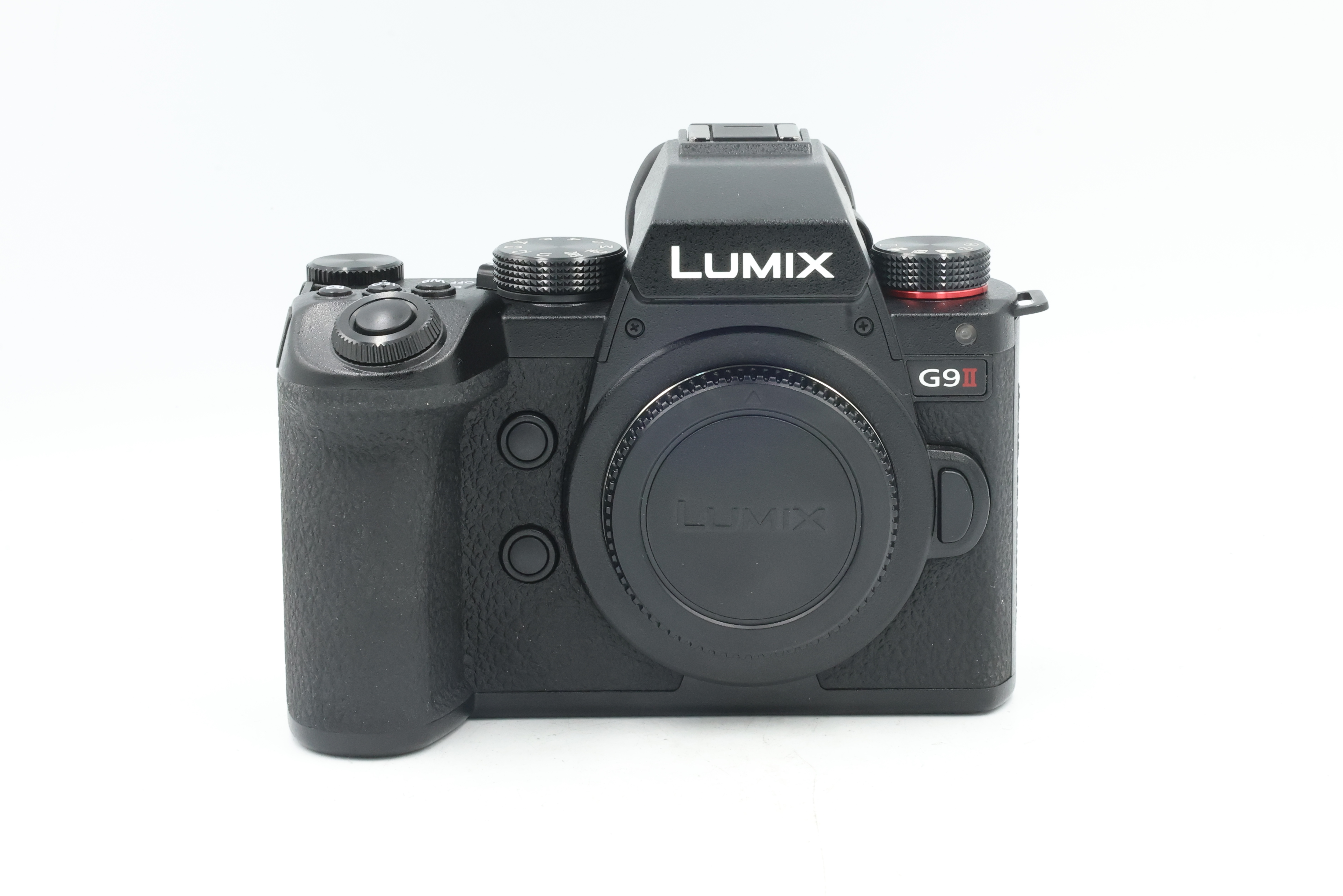 Беззеркальный фотоаппарат Panasonic Lumix G9 Mark II Body (английское меню) (состояние 5) (б/у)