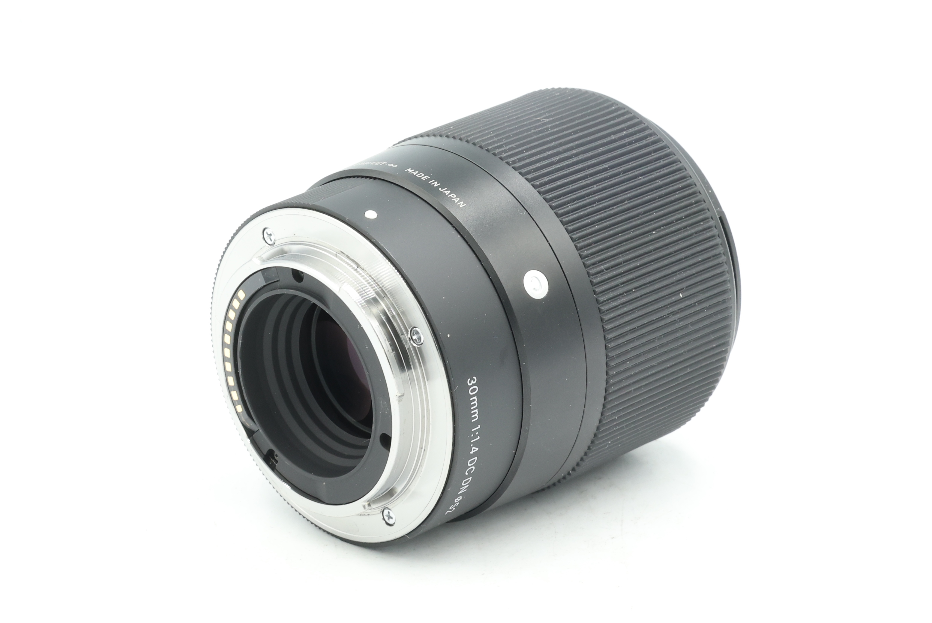 Объектив Sigma 30mm f/1.4 DC DN C Sony E (состояние 5-) (б/у)