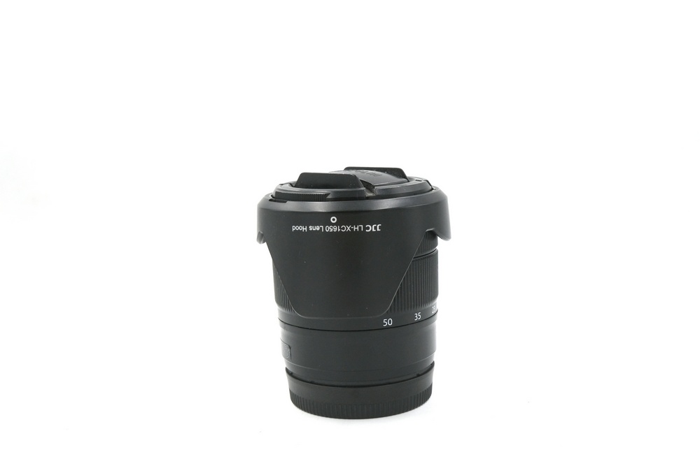 Объектив Fujifilm XC 16-50mm f/3.5-5.6 OIS черный (состояние 4) (б/у)