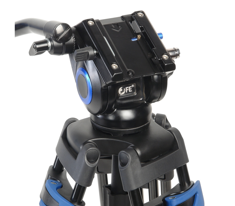 Штатив Falcon Eyes CinemaPRO VT-1800H для видео (уцененный)