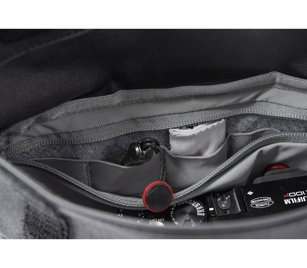 Чехол Peak Design Field Pouch Black, для аксессуаров
