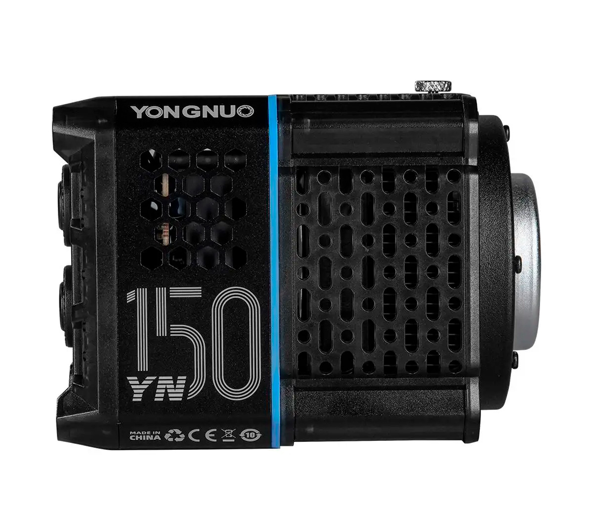 Осветитель Yongnuo YN150 3200-5600K, 150 Вт, mini Bowens
