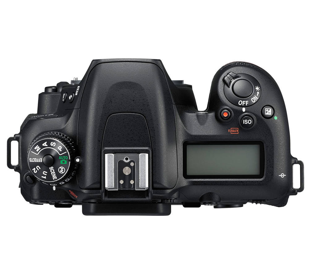Зеркальный фотоаппарат Nikon D7500 Kit AF-S 18-140 VR DX