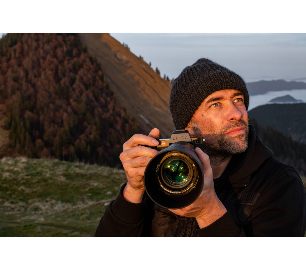 Беззеркальный фотоаппарат Leica SL2-S Body