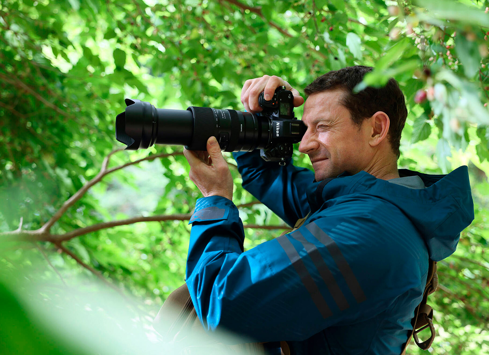 Объектив Tamron 50-400mm f/4.5-6.3 Di III VC VXD Nikon Z (A067Z)