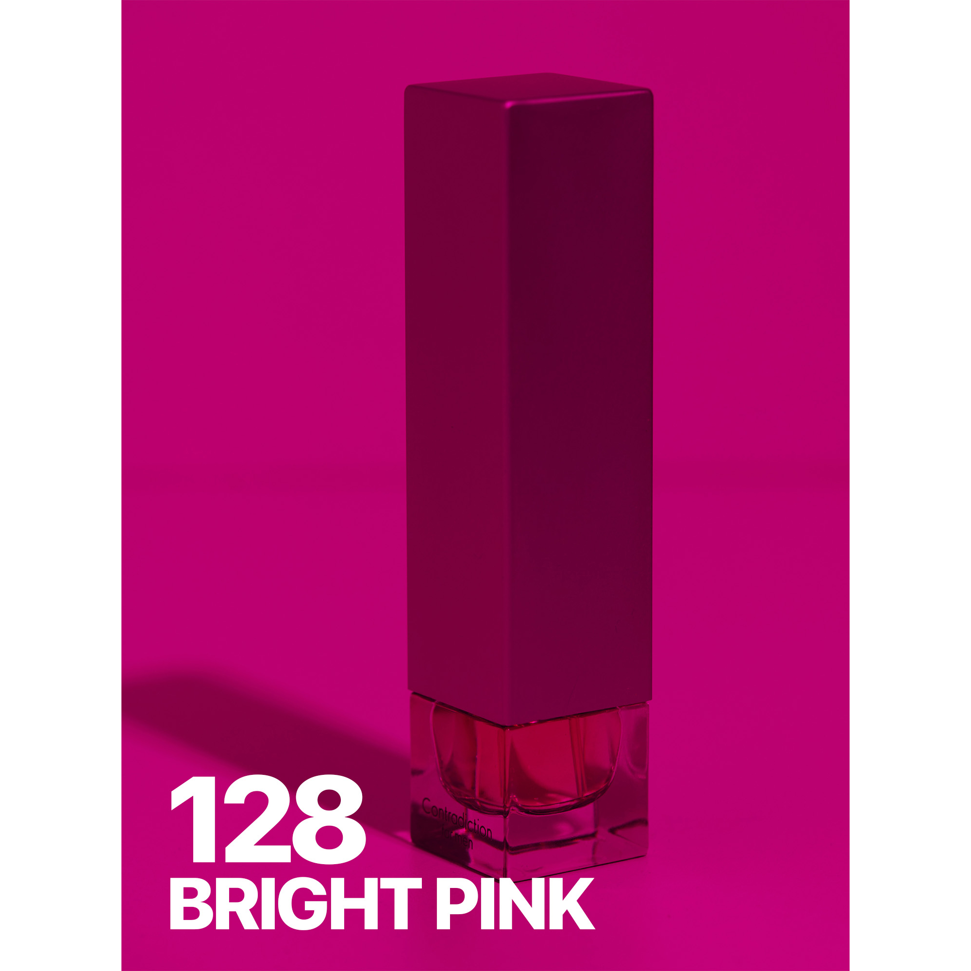 Гелевый фильтр primary color 128 BRIGHT PINK, 40x40 см