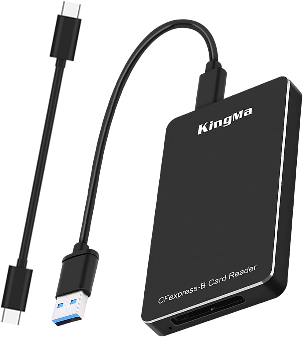 Карт-ридер Kingma CFexpress Type B, USB 3.1