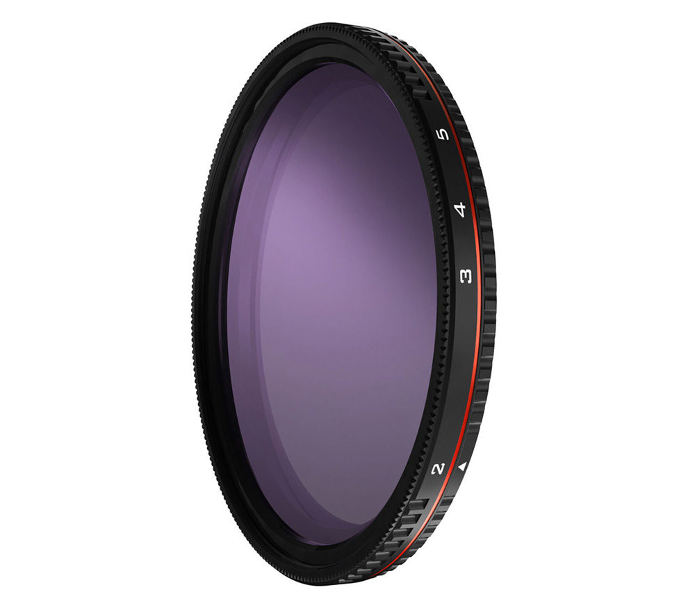 Набор фильтров Freewell Hard Stop Variable ND 2-5 и 6-9 Stop Mist Edition, 72 mm