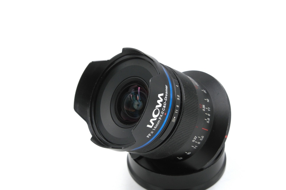 Объектив Laowa 14mm f/4 FF II C&D-Dreamer Z-mount (состояние 4) (б/у)