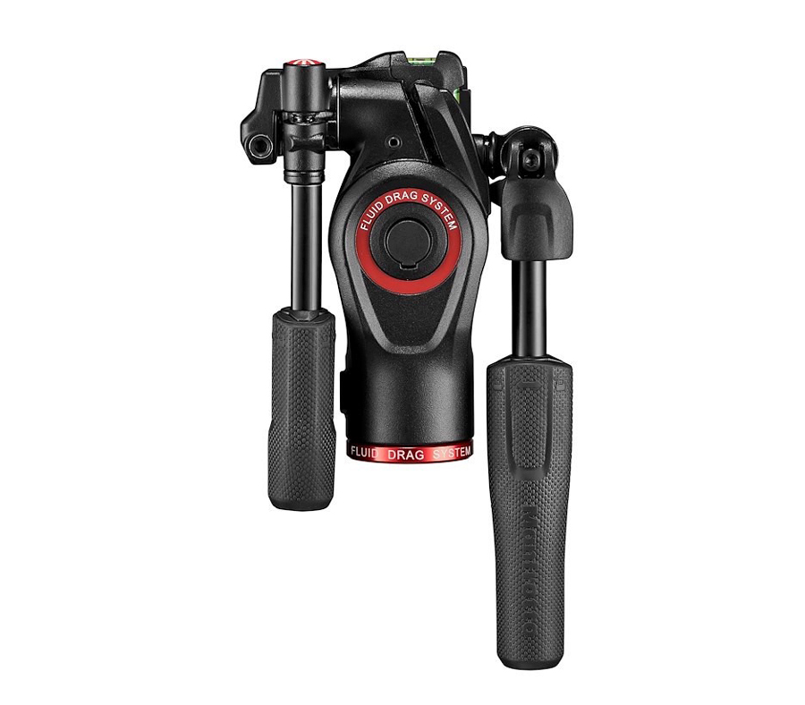 Штативная головка Manfrotto Befree 3Way Live, до 6 кг (MH01HY-3W)