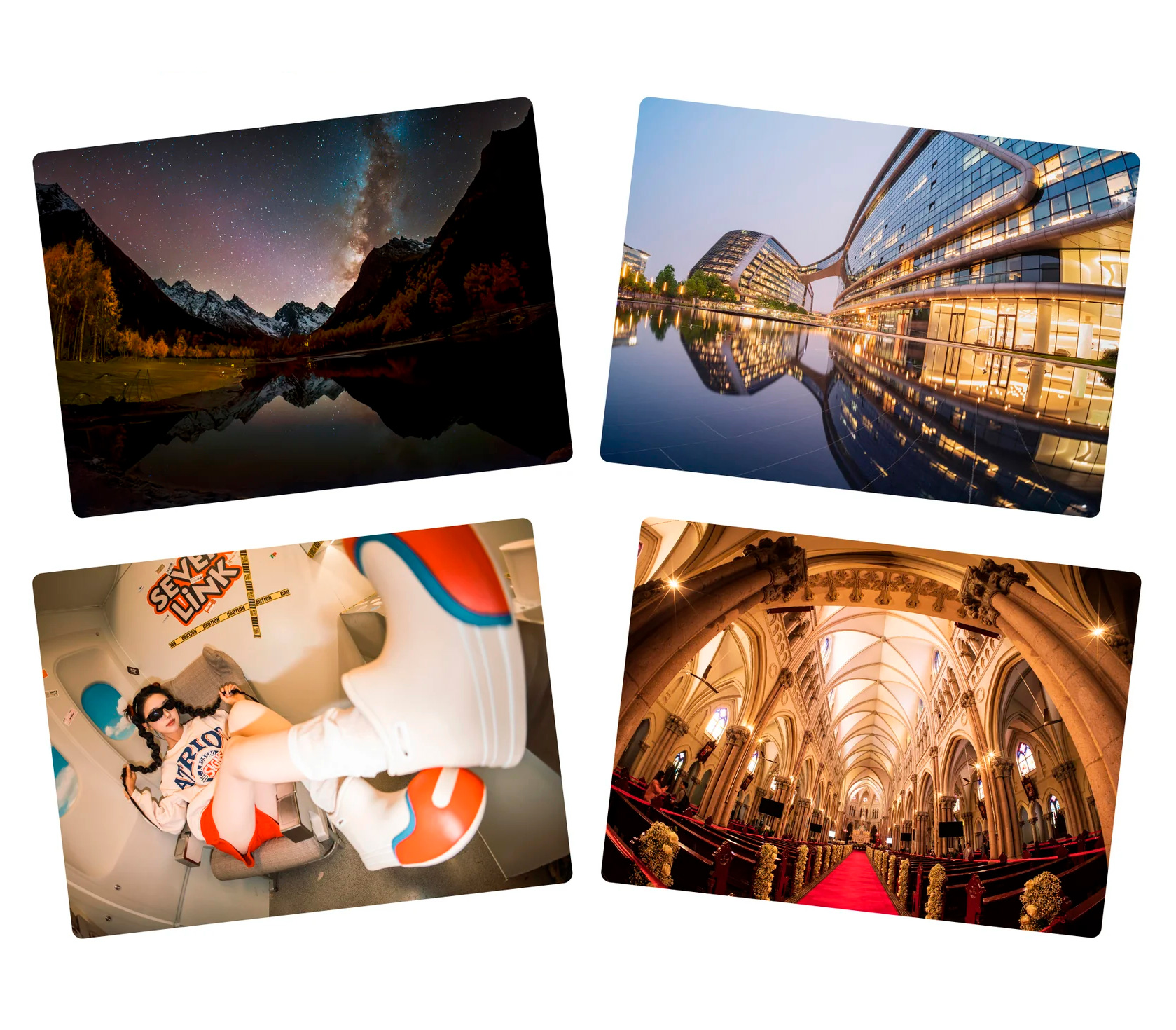 Объектив 7Artisans 10mm f/2.8 Mark II Fisheye Sony FE