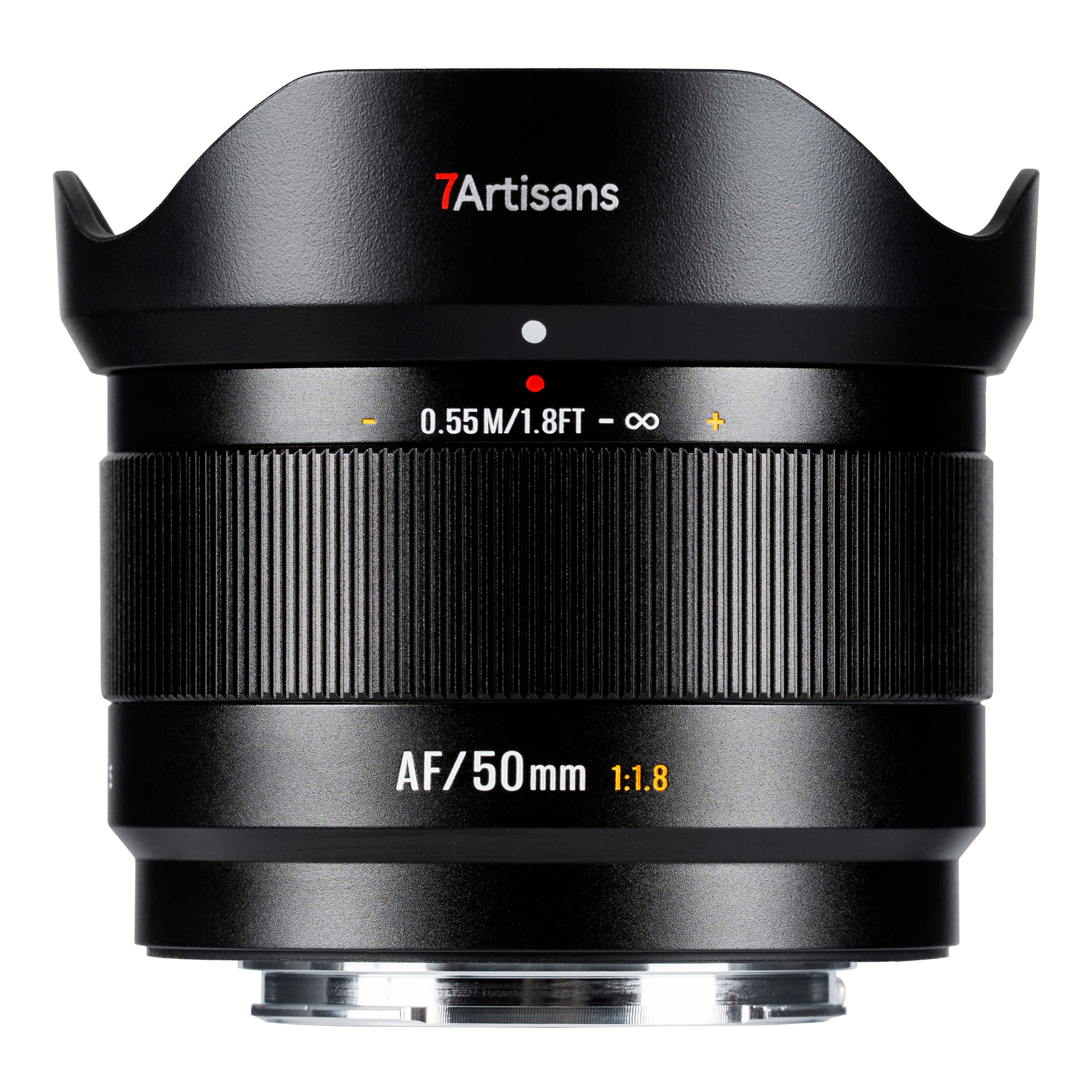 Объектив 7Artisans AF 50mm f/1.8 Lite для Fujifilm X