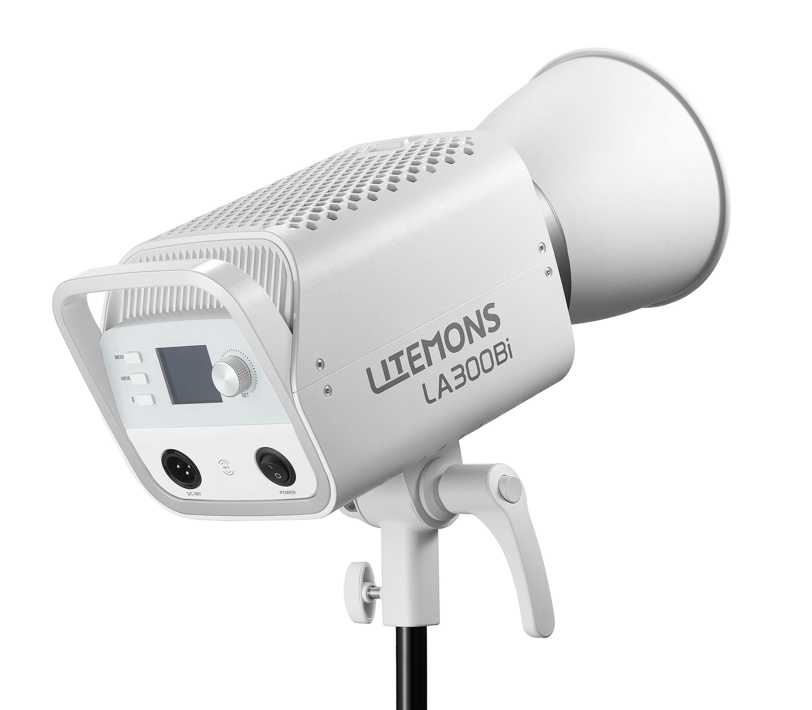 Осветитель Godox LITEMONS LA300Bi, 2800-6500К, 300 Вт