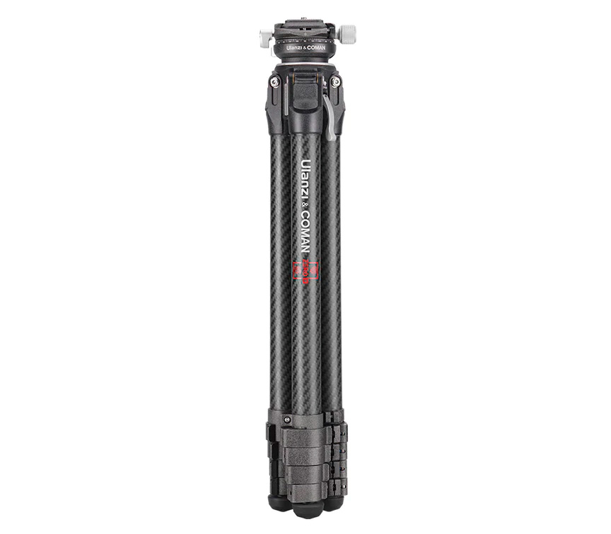Штатив Ulanzi Zero Y Lightweight Travel Tripod, карбоновый