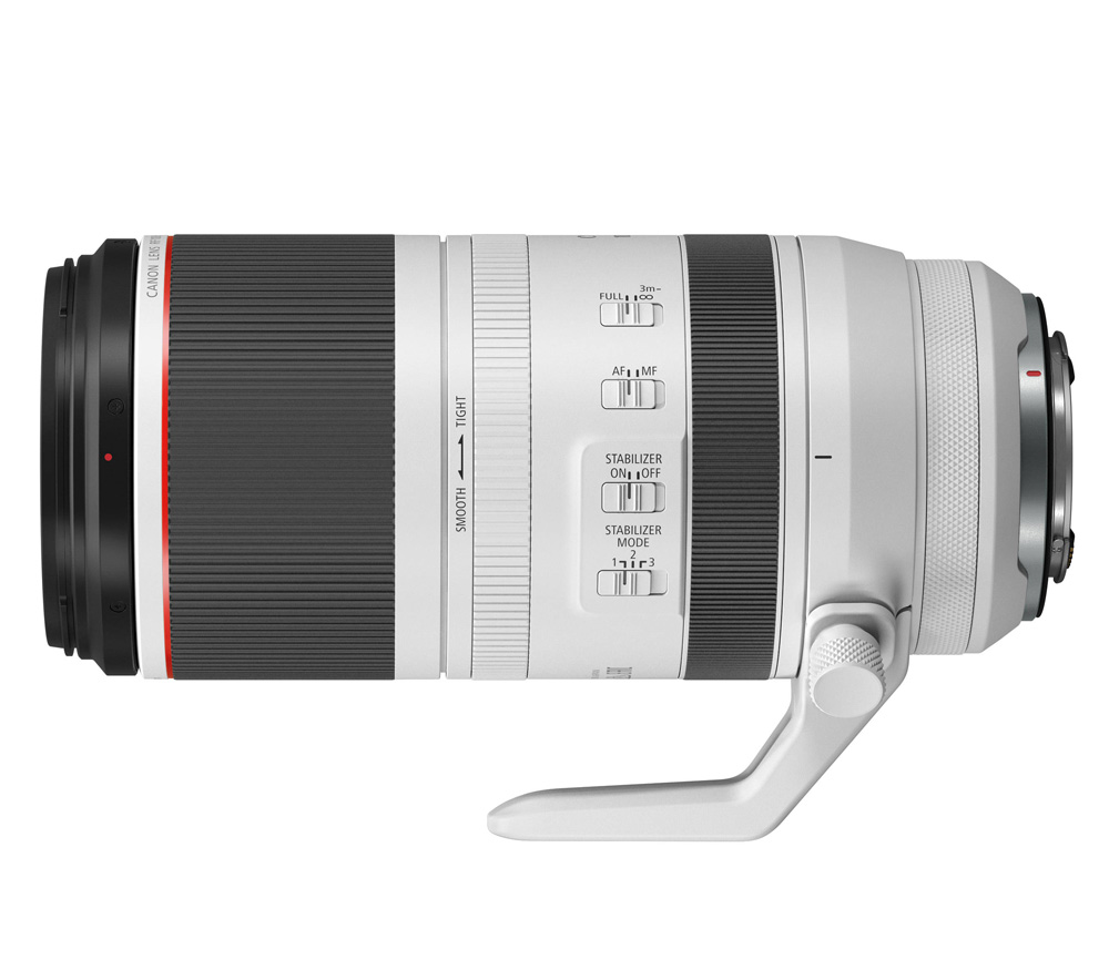 Объектив Canon RF 100-500mm f/4.5-7.1 L IS USM