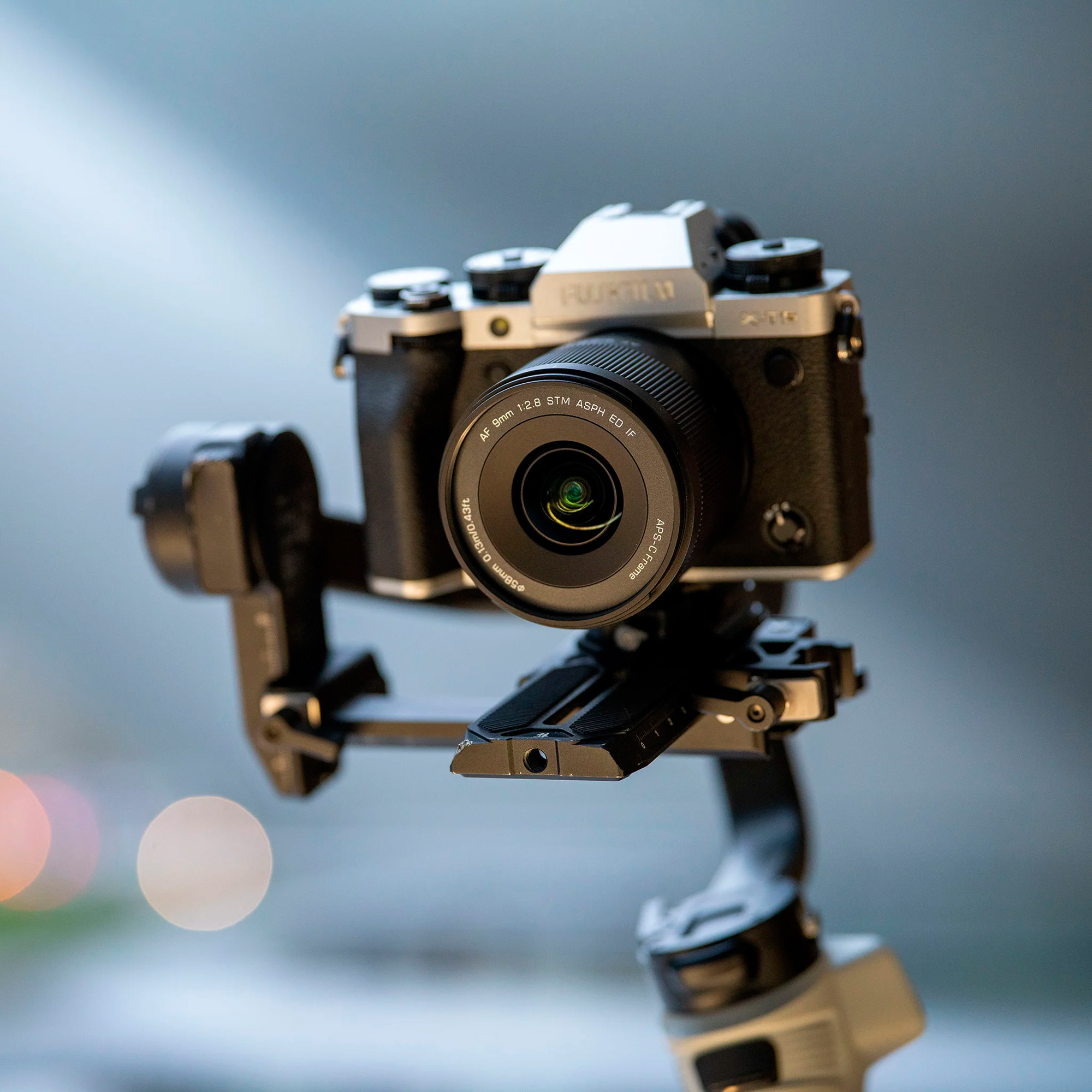Объектив Viltrox AF 9mm f/2.8 Air Fujifilm X-mount