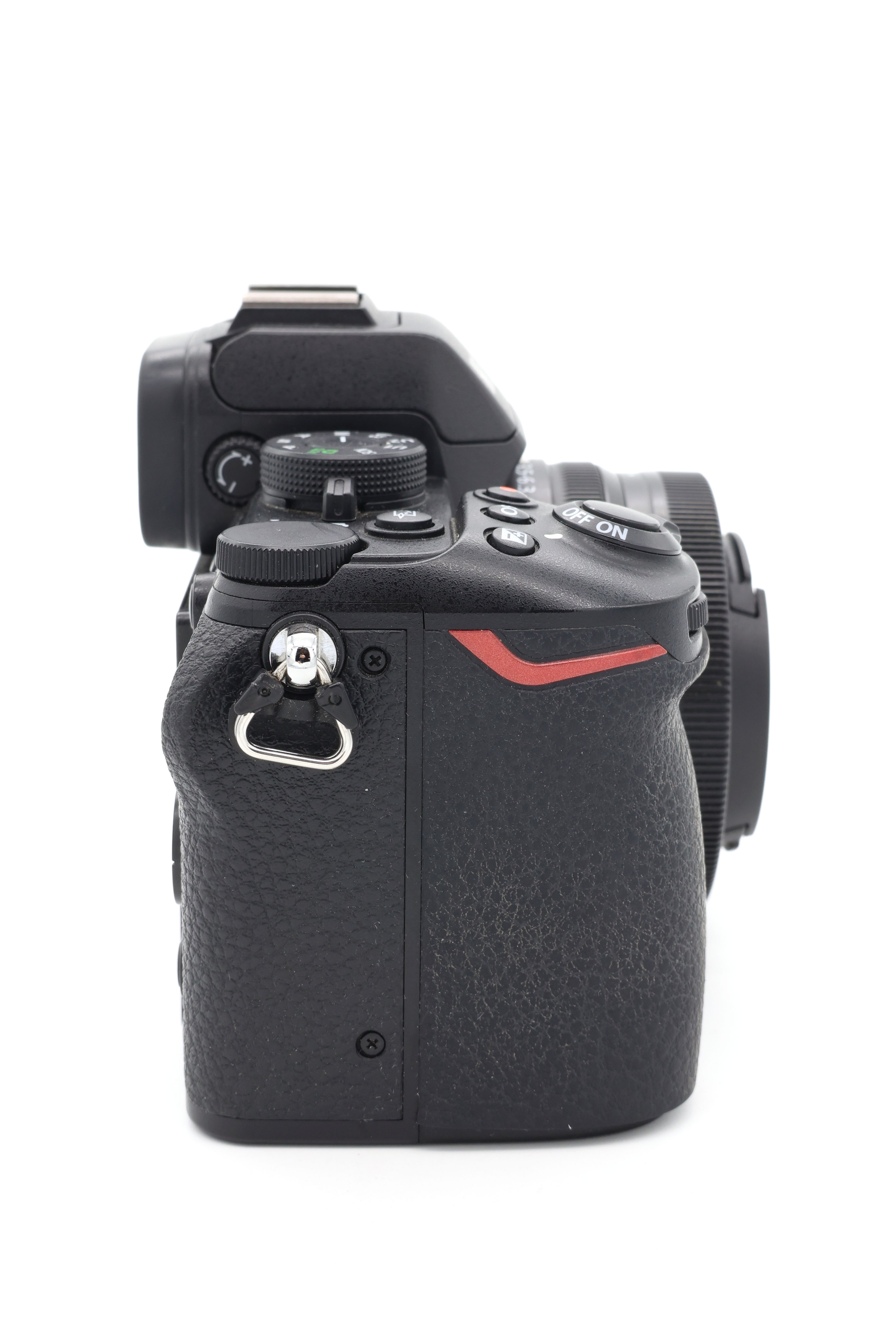 Беззеркальный фотоаппарат Nikon Z50 Mark II Kit Z 16-50mm (состояние 5-) (б/у)