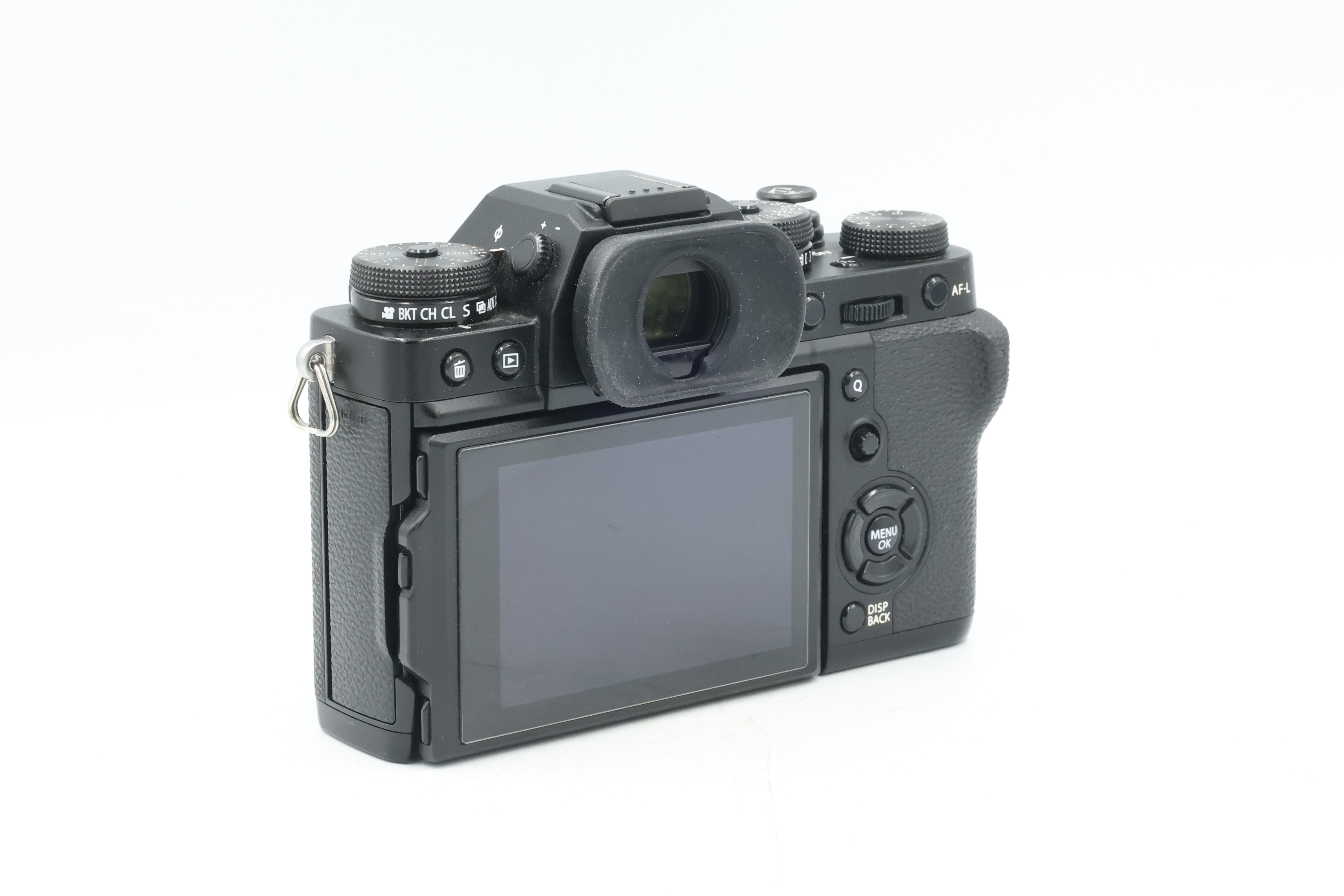 Беззеркальный фотоаппарат Fujifilm X-T3 Body, черный (состояние 4) (б/у)